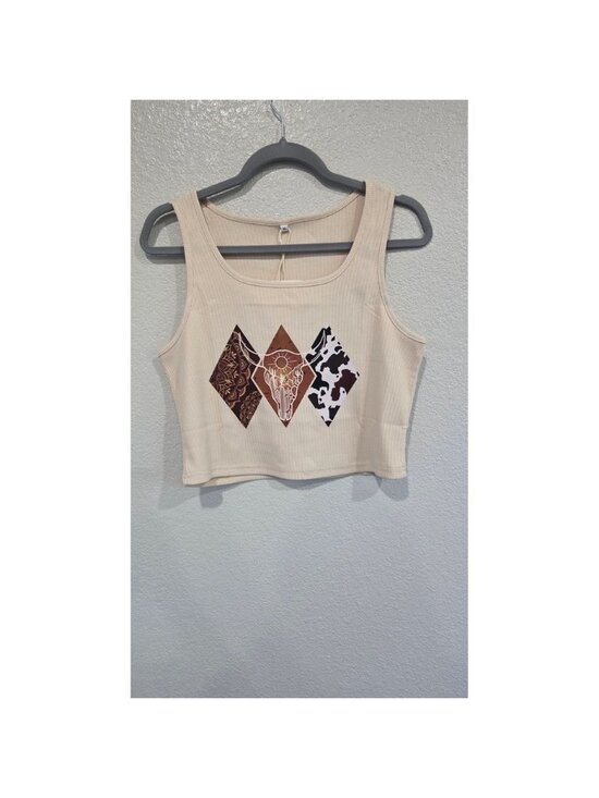 Tops - Crop Top